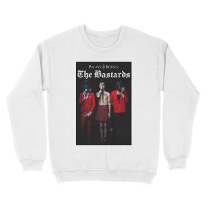Alternative view of Palaye Royale Music Band Good Unisex Crewneck Sweatshirt