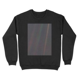 Pale Blue Dot (Original) Unisex Crewneck Sweatshirt