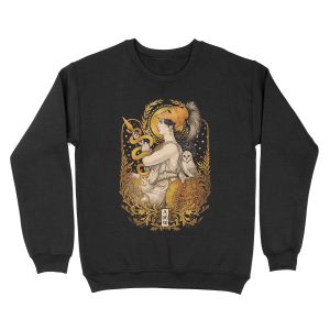 PALLAS ATHENA Unisex Crewneck Sweatshirt