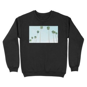 PALM TREES Unisex Crewneck Sweatshirt