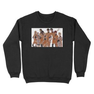 Palmetto State Foxes Unisex Crewneck Sweatshirt