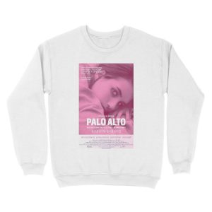 Alternative view of Palo Alto Film Unisex Crewneck Sweatshirt