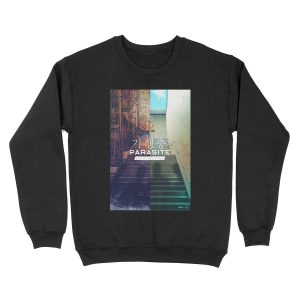 Parasite (alternative) - HIGH QUALITY HHD Unisex Crewneck Sweatshirt