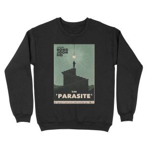 Parasite Film Unisex Crewneck Sweatshirt