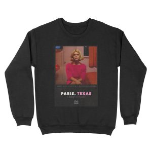 Paris, Texas - A Film by Wim Wenders Unisex Crewneck Sweatshirt