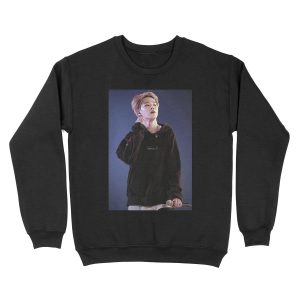 park jimin ~ BTS Unisex Crewneck Sweatshirt