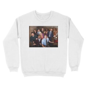 Alternative view of Parks and Rec - Unisex Crewneck Sweatshirt