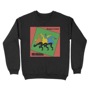 Parquet Courts – Wide Awake Unisex Crewneck Sweatshirt