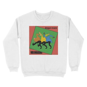 Alternative view of Parquet Courts – Wide Awake Unisex Crewneck Sweatshirt