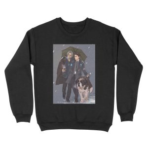 Partners. Unisex Crewneck Sweatshirt