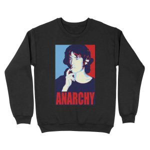 Pat The Bunny - ANARCHY Unisex Crewneck Sweatshirt