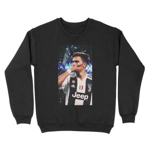 paulo dybala #1 Unisex Crewneck Sweatshirt