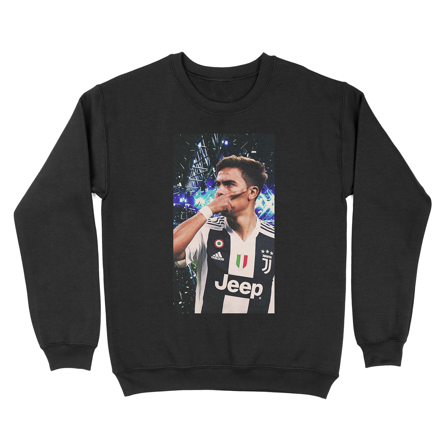 paulo dybala #1 Unisex Crewneck Sweatshirt