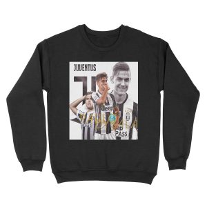 Paulo Dybala Unisex Crewneck Sweatshirt