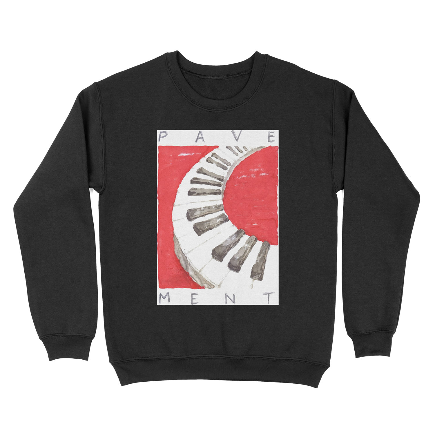 Pavement Unisex Crewneck Sweatshirt