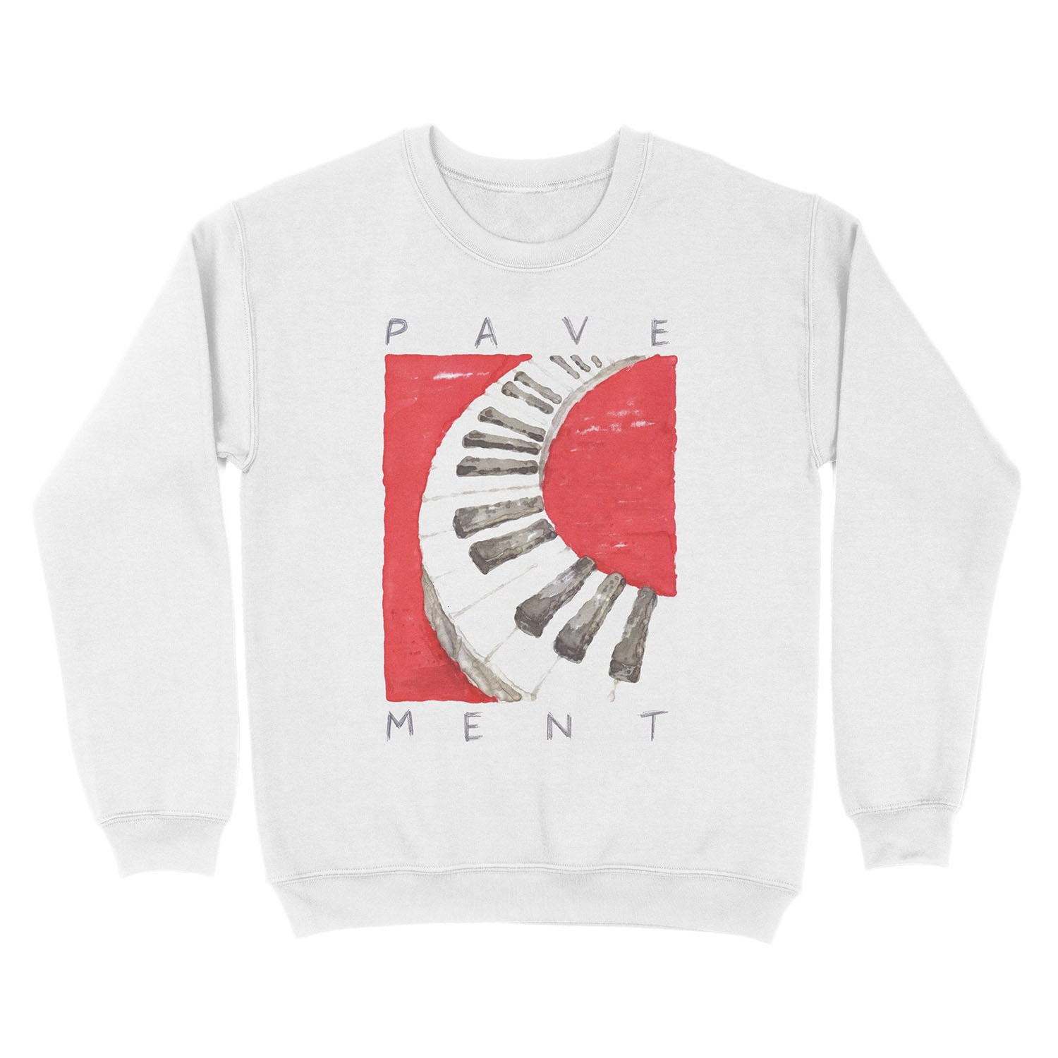 Pavement Unisex Crewneck Sweatshirt - Image 2