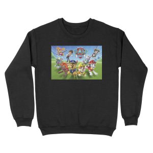PAW Patrol design Unisex Crewneck Sweatshirt