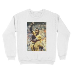 Alternative view of Pele Unisex Crewneck Sweatshirt