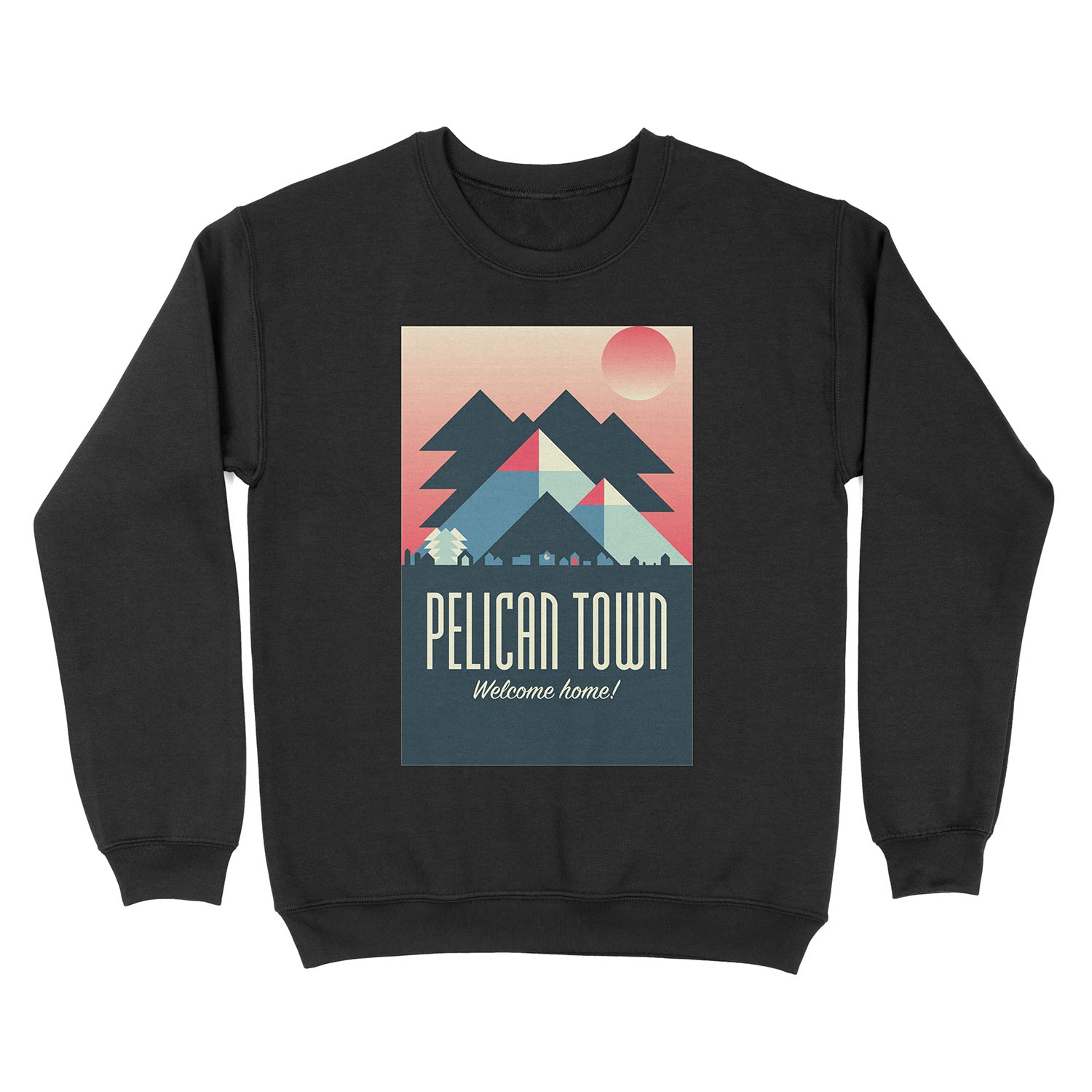 Stardew Sweatshirt Stardew Valley Gift Pelican Town Unisex Heavy Blend CrewNeck Sweatshirt Stardew Valley Sweatshirt