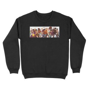 percy jackson-Heroes of Olympus Unisex Crewneck Sweatshirt