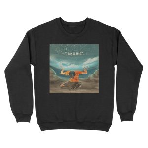 Percy Jackson - I can do this Unisex Crewneck Sweatshirt