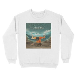 Alternative view of Percy Jackson - I can do this Unisex Crewneck Sweatshirt