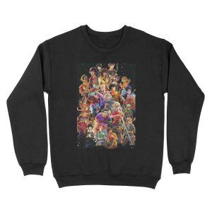 Percy Jackson, Magnus Chase, Heroes of Olympus Unisex Crewneck Sweatshirt
