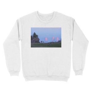 Alternative view of Percys Promenad Unisex Crewneck Sweatshirt