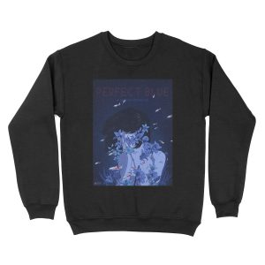 Perfect Blue Unisex Crewneck Sweatshirt