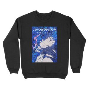 Perfect Blue Fan Art Unisex Crewneck Sweatshirt