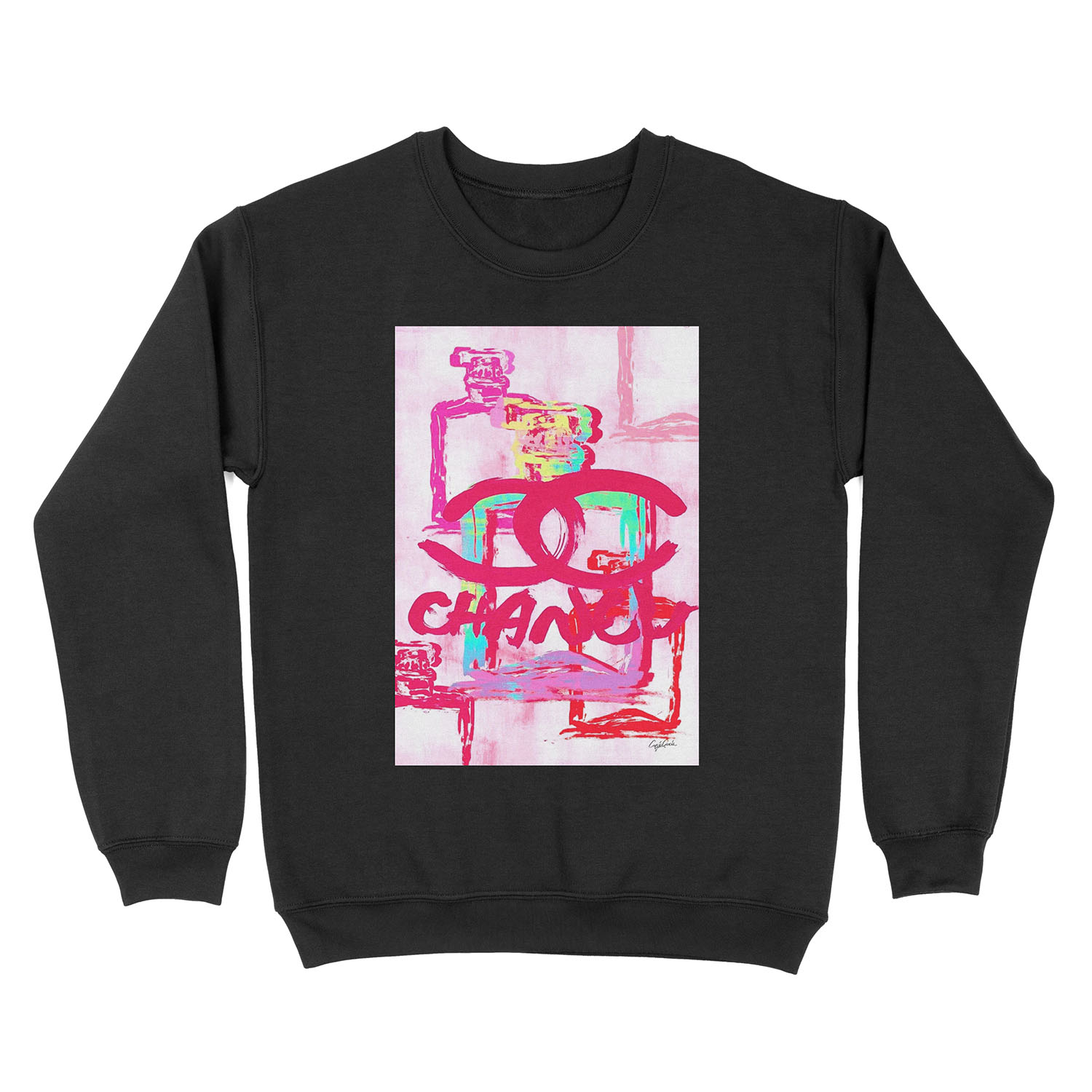 Perfume Unisex Crewneck Sweatshirt