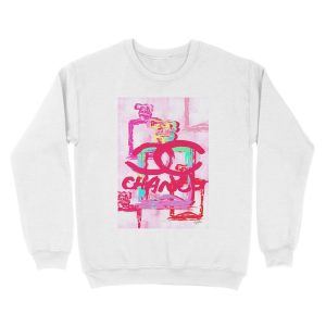 Alternative view of Perfume Unisex Crewneck Sweatshirt