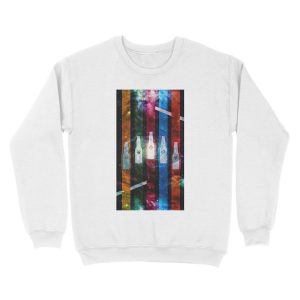 Alternative view of Perk a Cola Zombie - COD Unisex Crewneck Sweatshirt