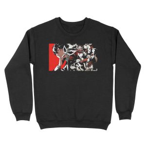 Persona 5 character artwork Unisex Crewneck Sweatshirt