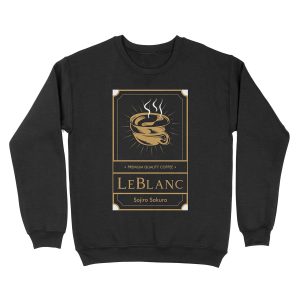 Persona 5 - Leblanc Unisex Crewneck Sweatshirt