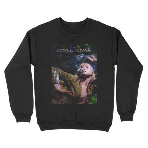 Petals for Armor Unisex Crewneck Sweatshirt