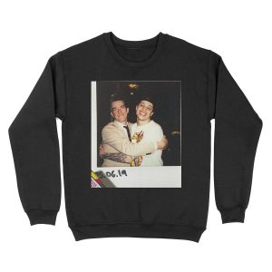 Pete and John Unisex Crewneck Sweatshirt