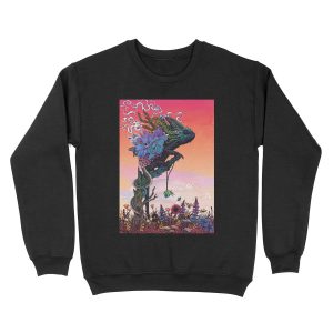 Phantasmagoria Unisex Crewneck Sweatshirt
