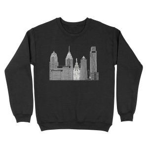 Philly Unisex Crewneck Sweatshirt