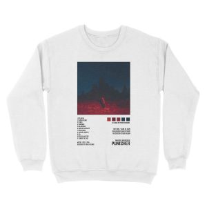Alternative view of Phooebe Albums Unisex Crewneck Sweatshirt
