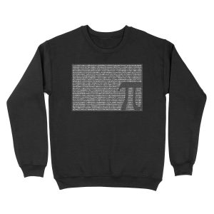 pi Unisex Crewneck Sweatshirt