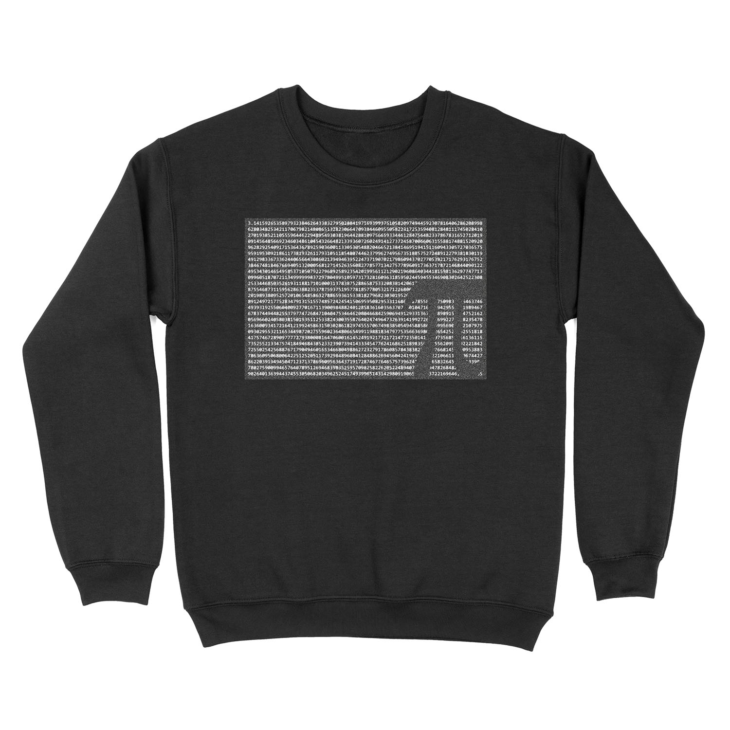 pi Unisex Crewneck Sweatshirt