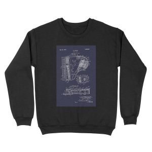 Piano 2 Unisex Crewneck Sweatshirt