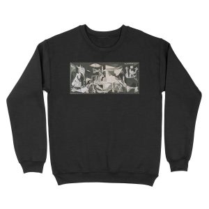Picasso - Guernica Unisex Crewneck Sweatshirt