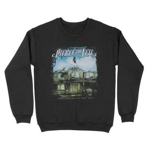 Pierce The Veil House Unisex Crewneck Sweatshirt