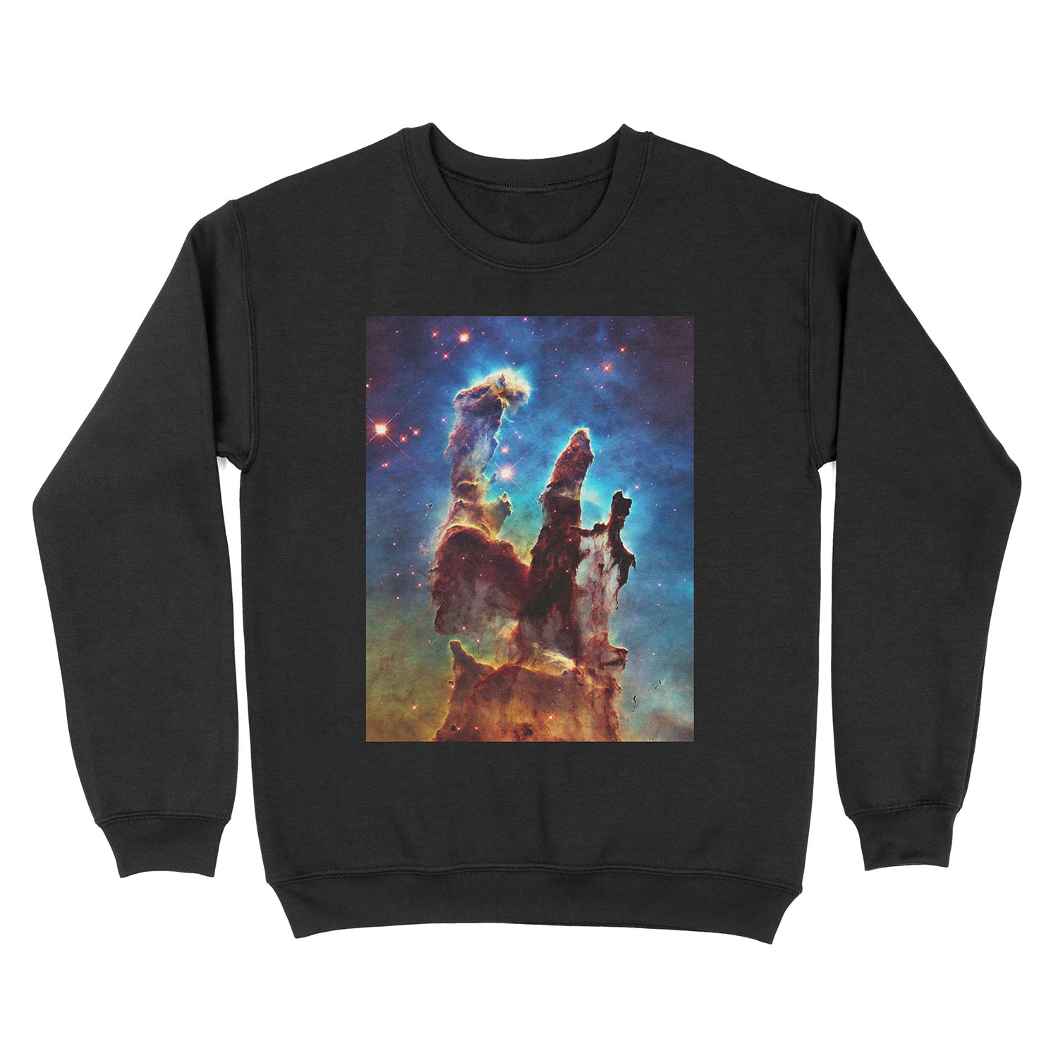 Pillars of Creation Unisex Crewneck Sweatshirt