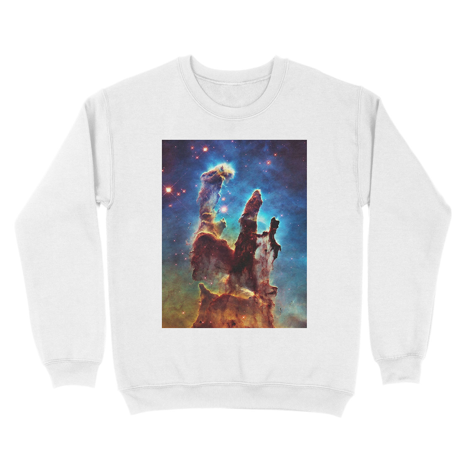 Pillars of Creation Unisex Crewneck Sweatshirt - Image 2