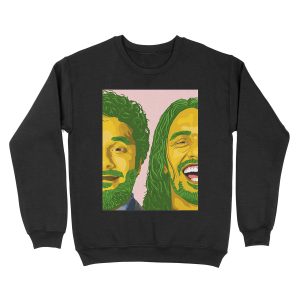 Pineapple Express - AR design Unisex Crewneck Sweatshirt