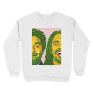 Alternative view of Pineapple Express - AR design Unisex Crewneck Sweatshirt