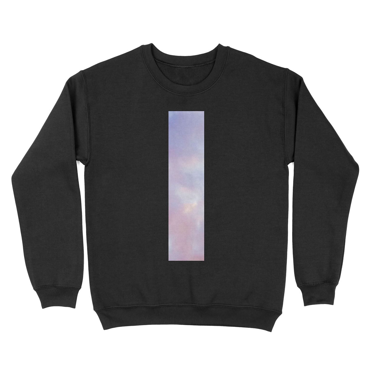 Pink sky Unisex Crewneck Sweatshirt